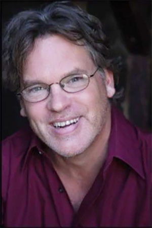 et billede af Peter Doyle