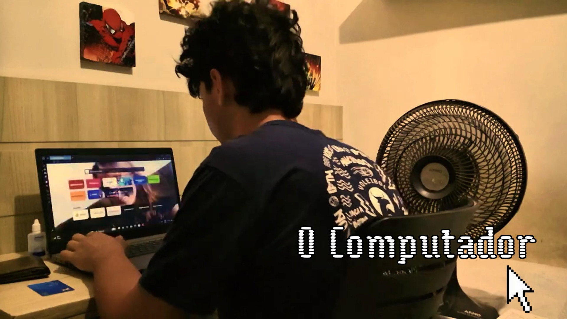 O Computador