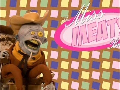 Mr. Meaty