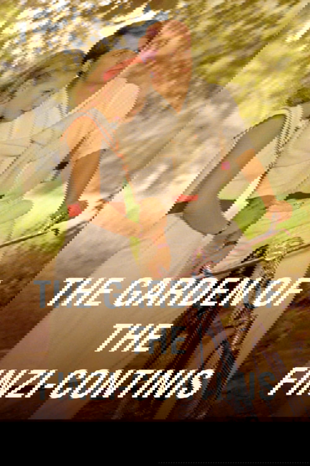 The Garden of the Finzi-Continis