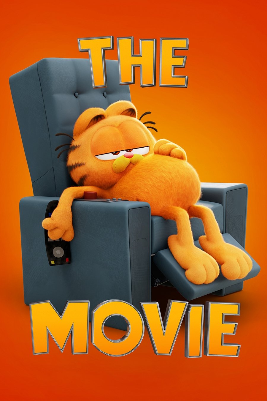 The Garfield Movie