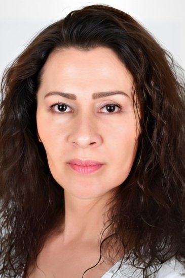 et billede af Gonca Cilasun