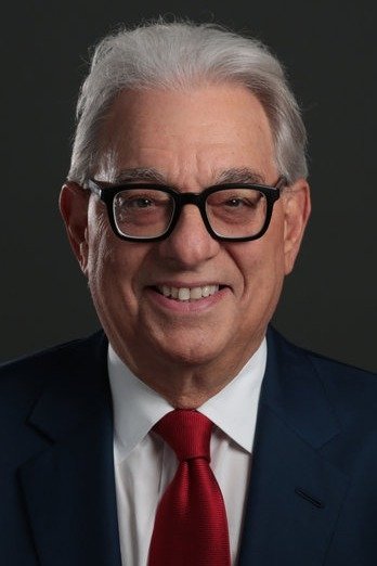 et billede af Peter Benedek