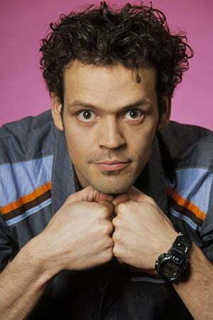 et billede af Govert Deploige