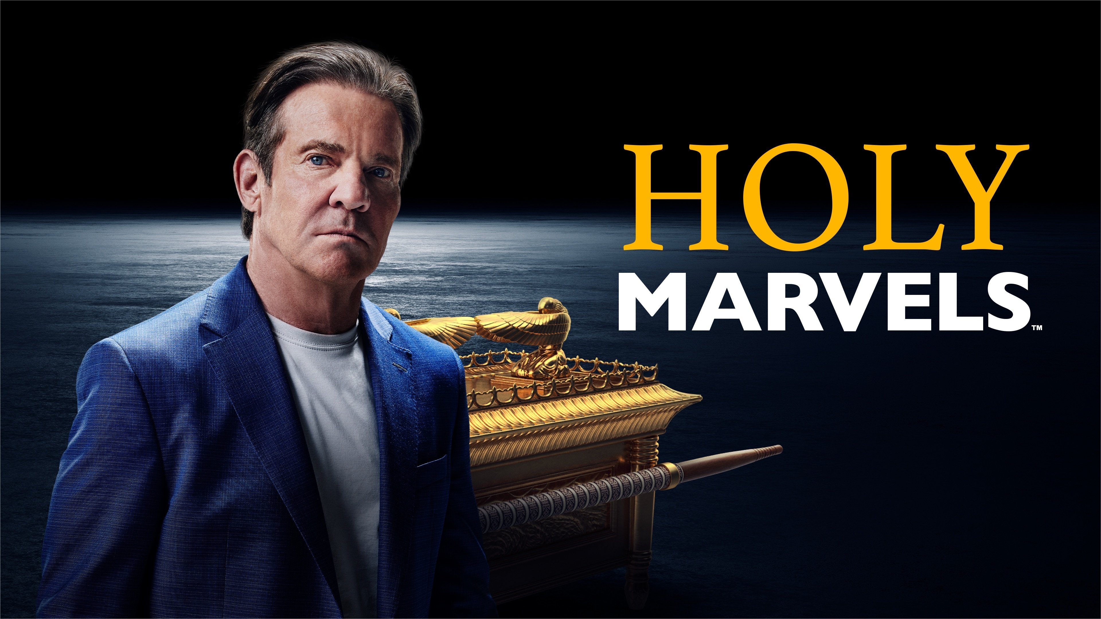 Holy Marvels with Dennis Quaid