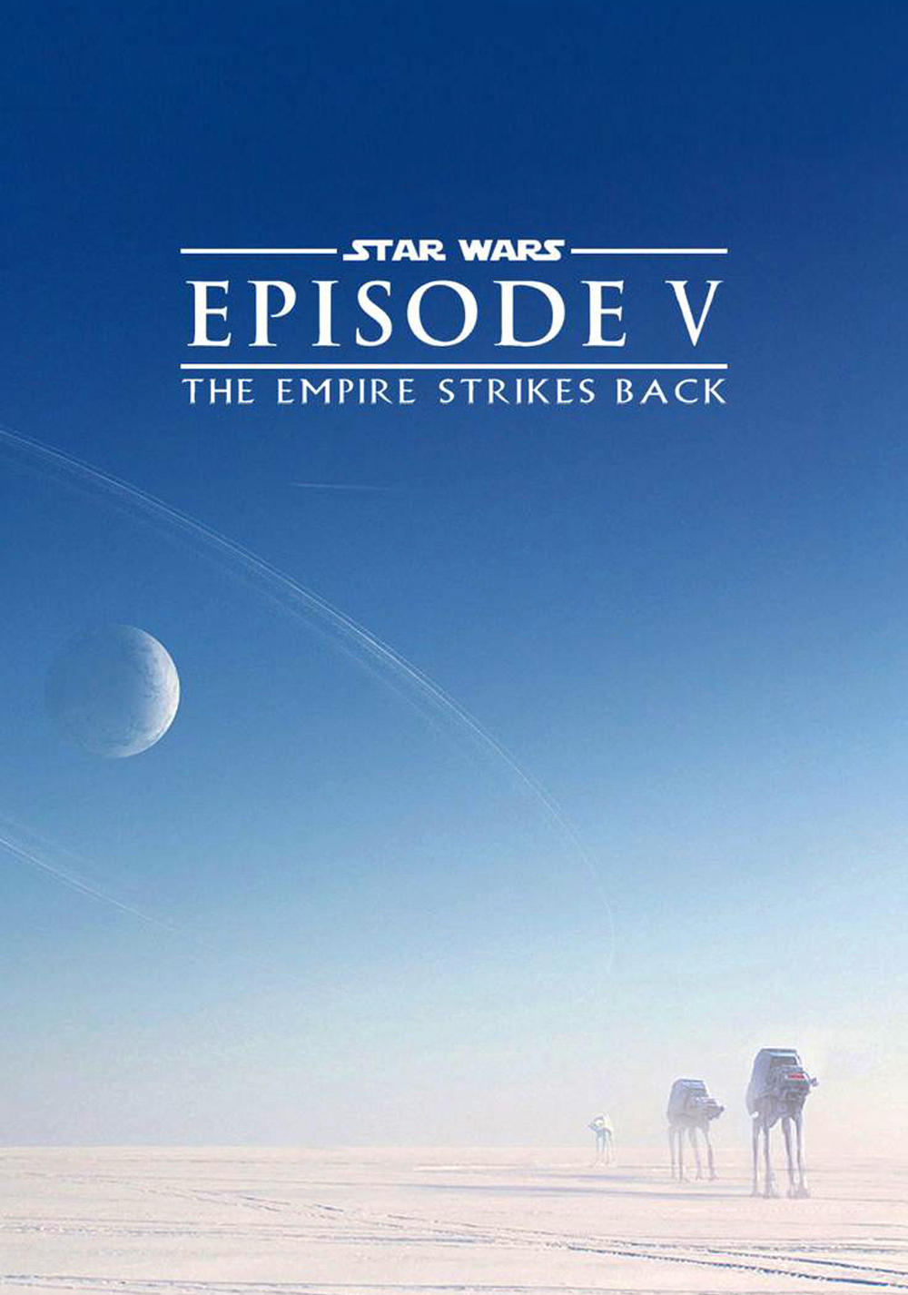 The Empire Strikes Back