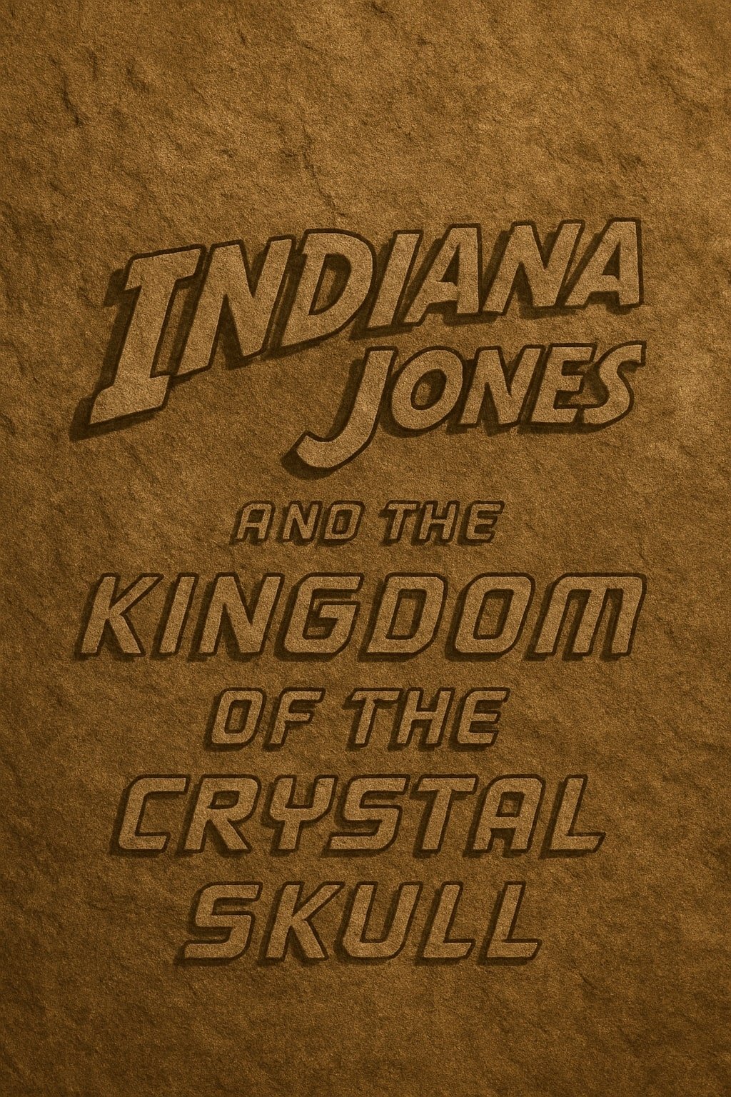 Indiana Jones and the Kingdom of the Crystal Skull