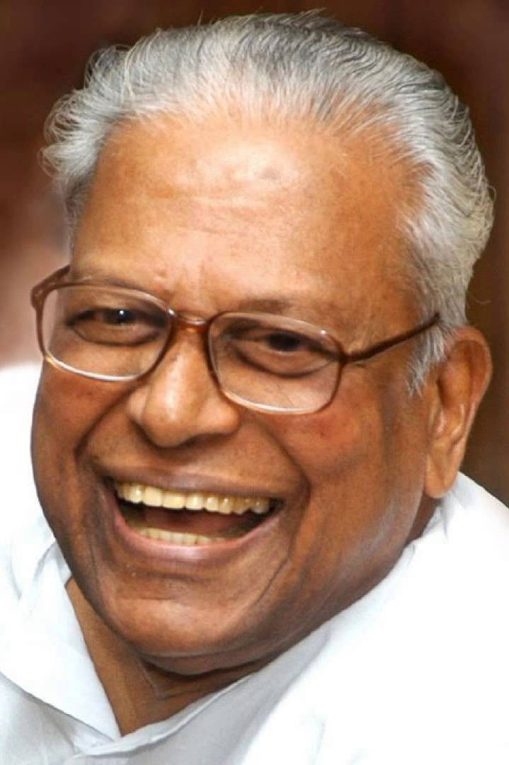 et billede af V S  Achuthanandan