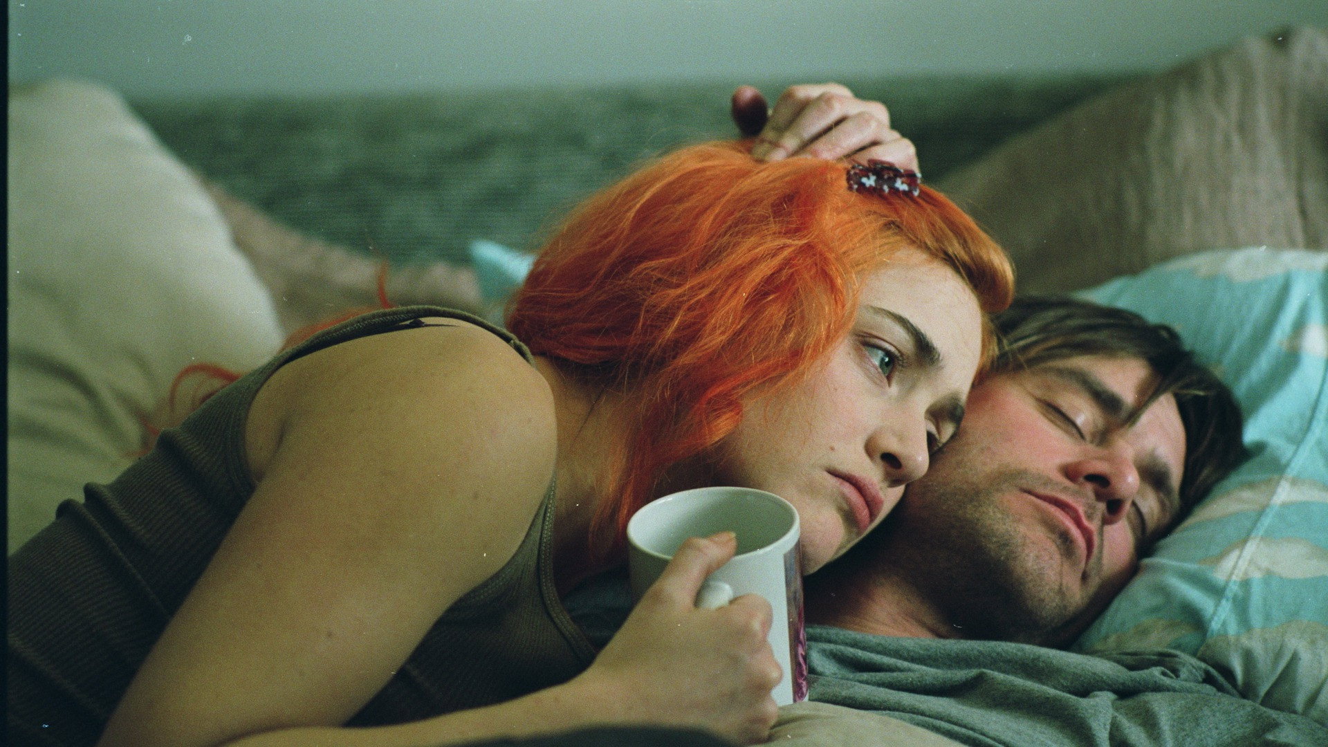 Eternal Sunshine of the Spotless Mind
