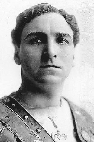 et billede af Mitchell Harris