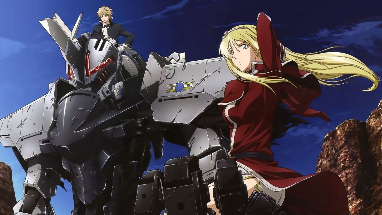 劇場版 ブレイク ブレイド Backdrops The Movie Database Tmdb