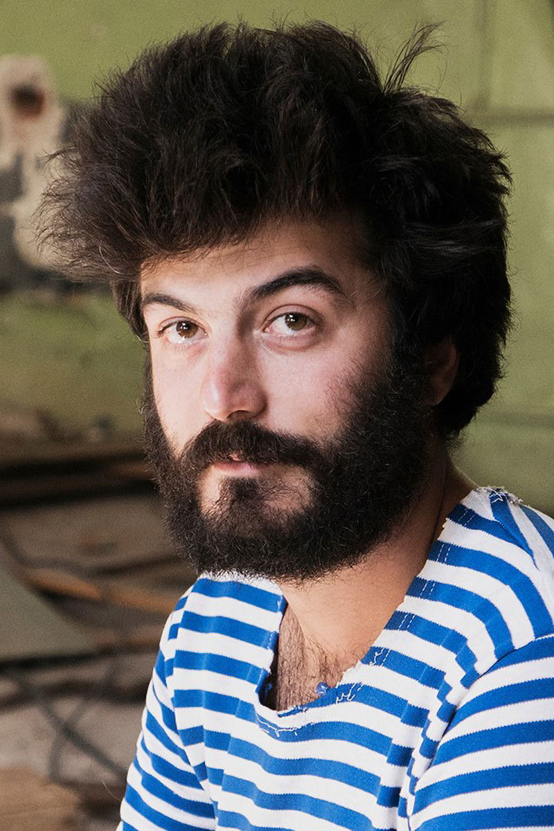 et billede af Ivan Dimitrov