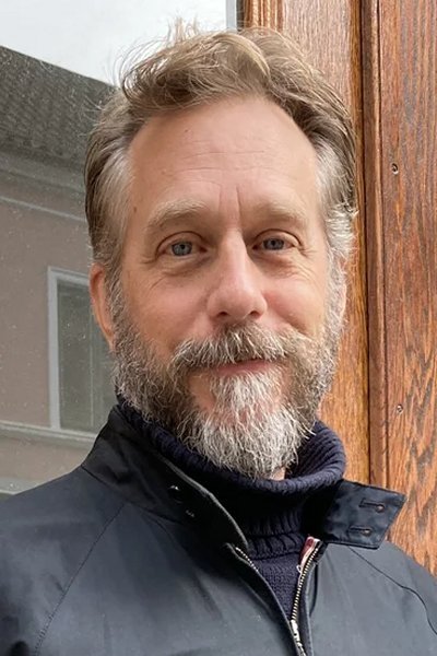 et billede af Erik Ahrnbom