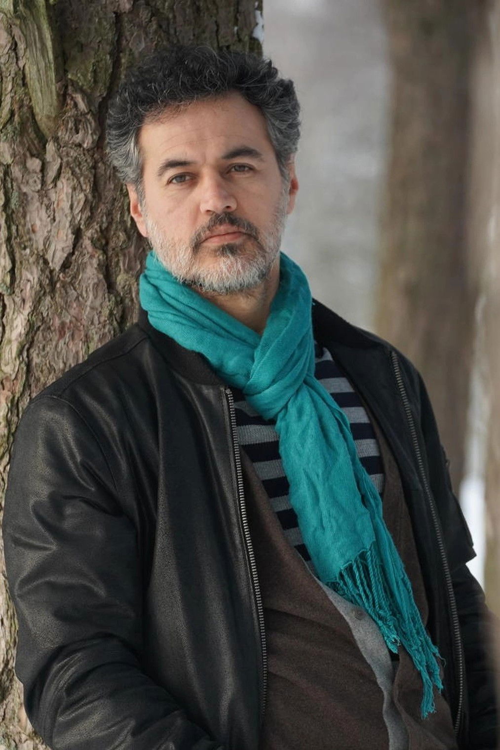 et billede af Masoud Yousefi