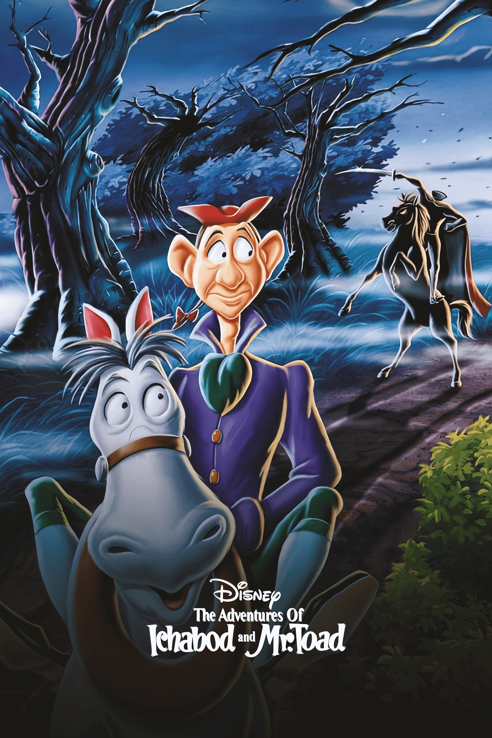 The Adventures of Ichabod and Mr. Toad
