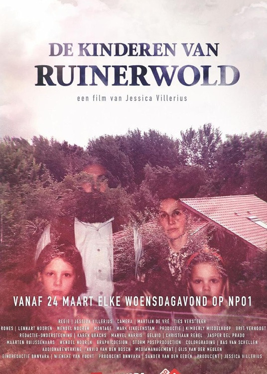 De kinderen van Ruinderwold