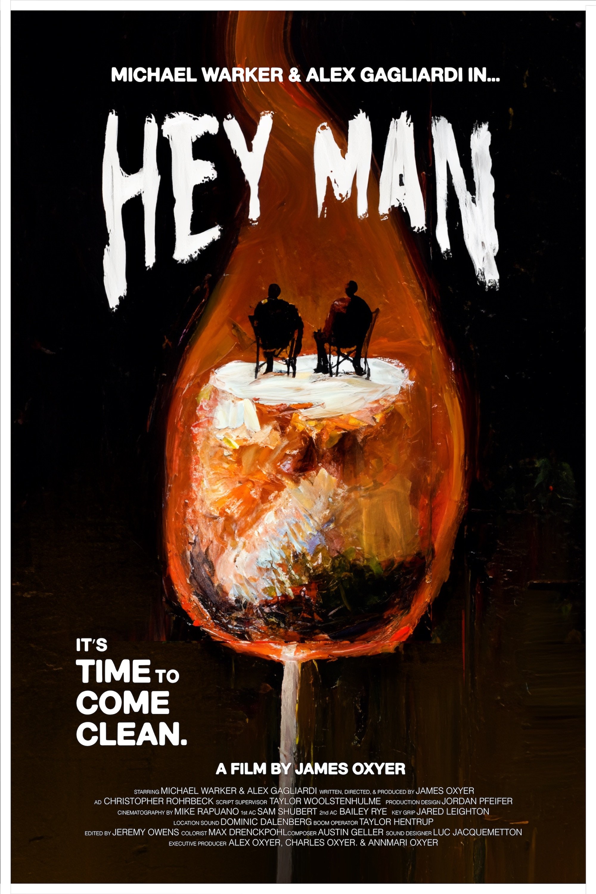 Hey Man Hey Man