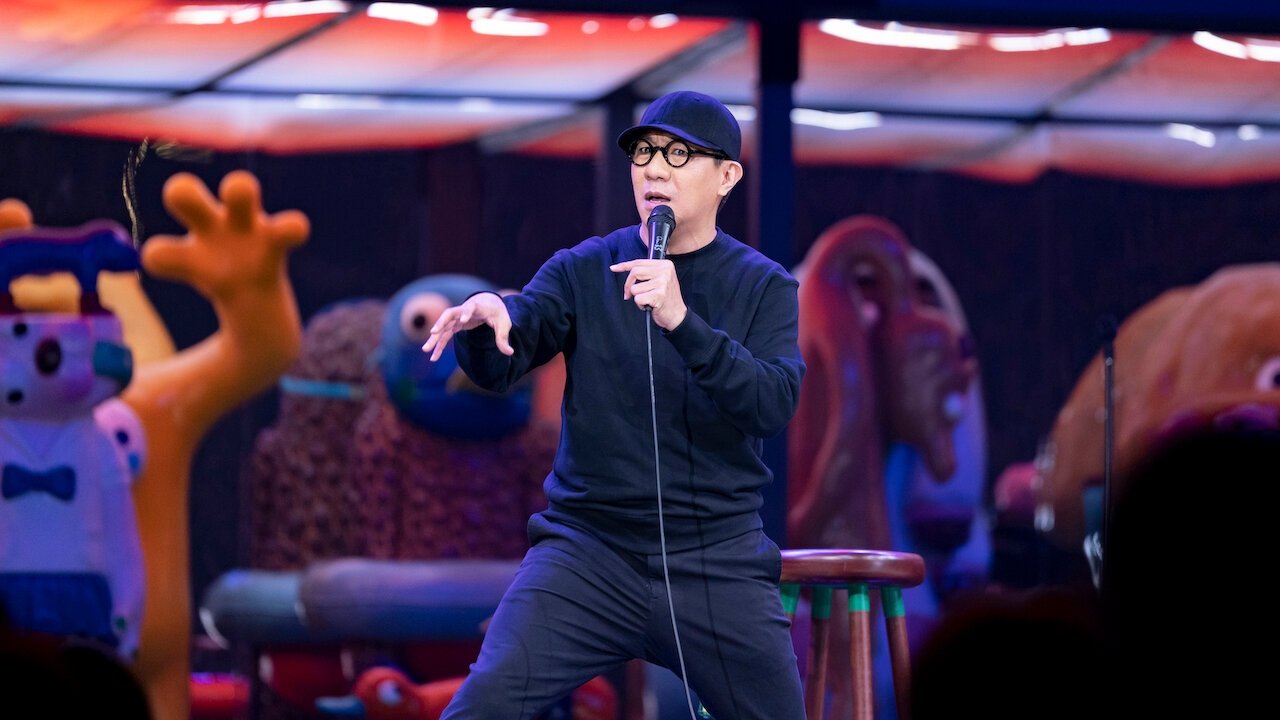 DEAW #13 Udom Taephanich Stand Up Comedy Show (2022)