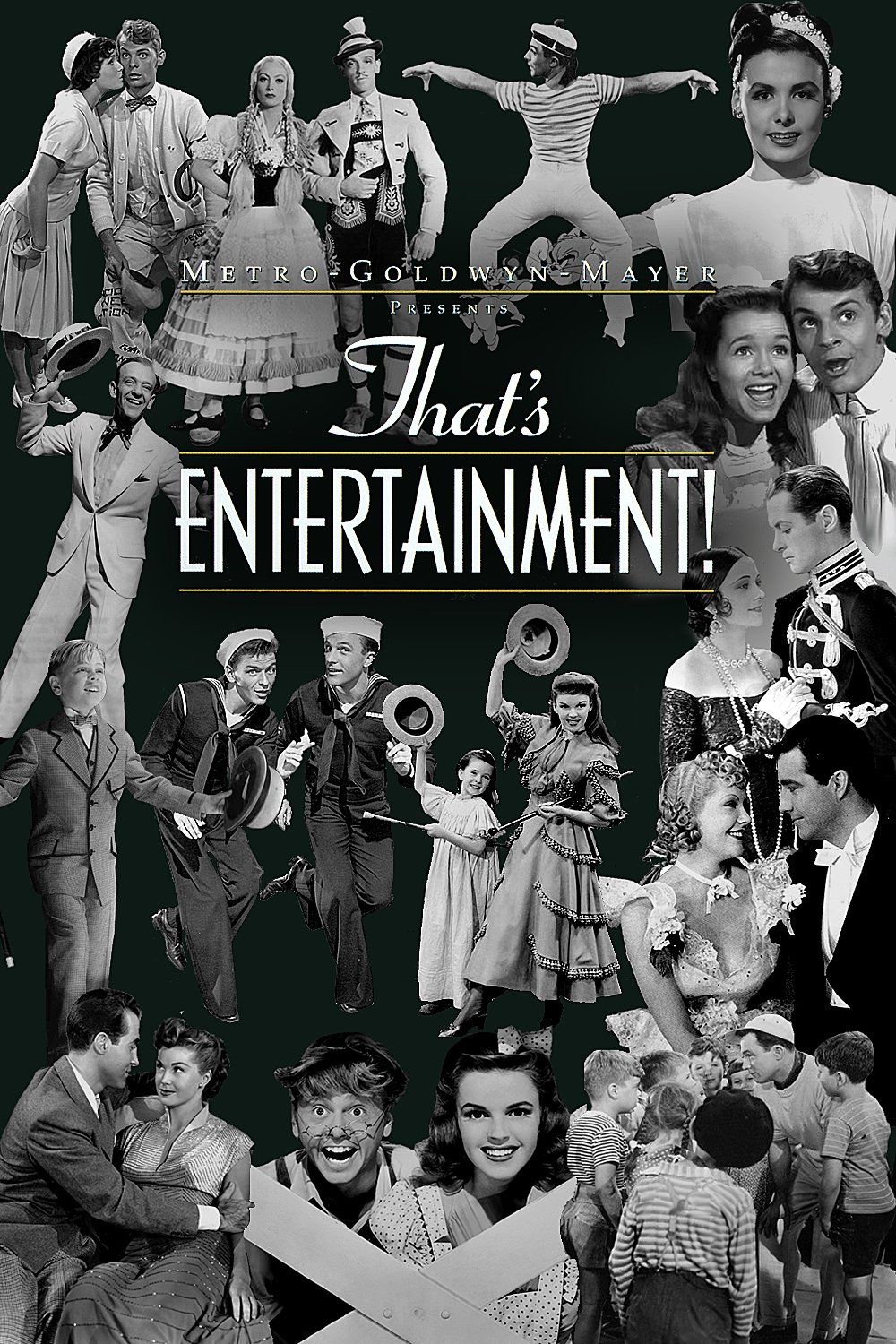 That's Entertainment!