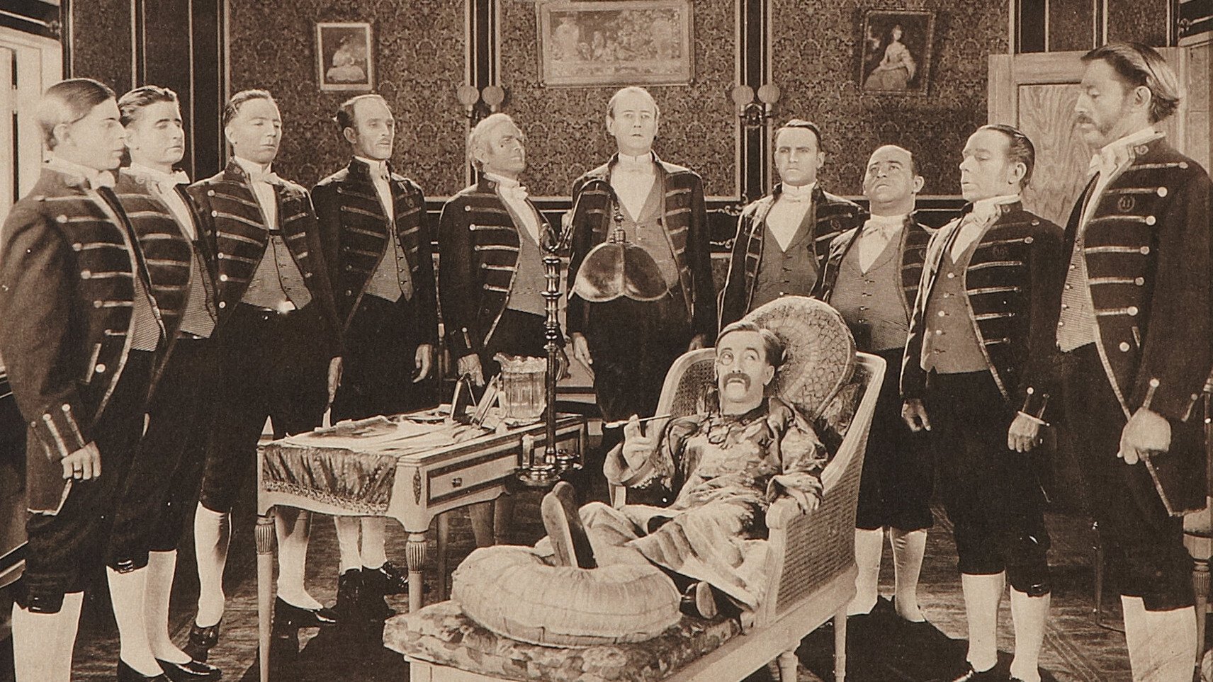 Newly Rich (1922)
