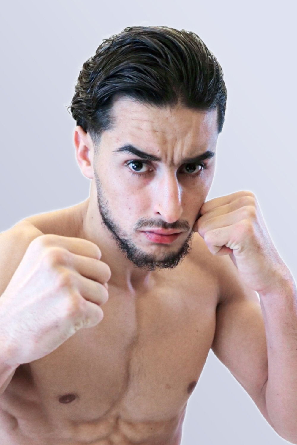 et billede af Mohammed Boutasaa