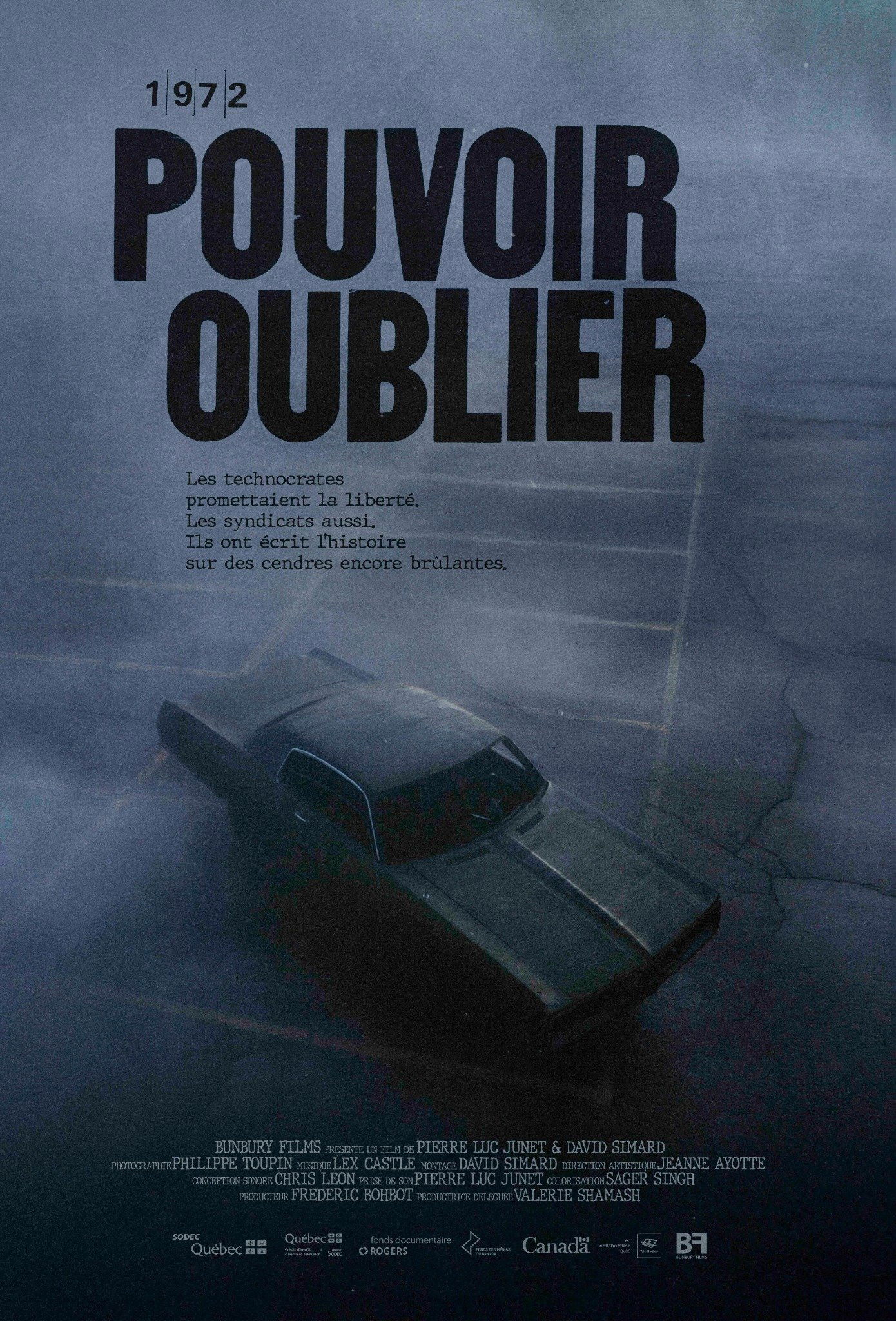 Pouvoir Oublier