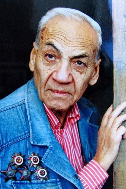 et billede af Georgi Ter-Ovanesov