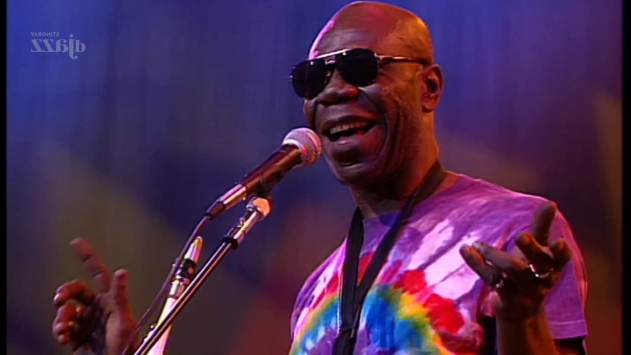 Soul Makossa Manu Dibango jazz Open Stuttgart - 1995 (2022)