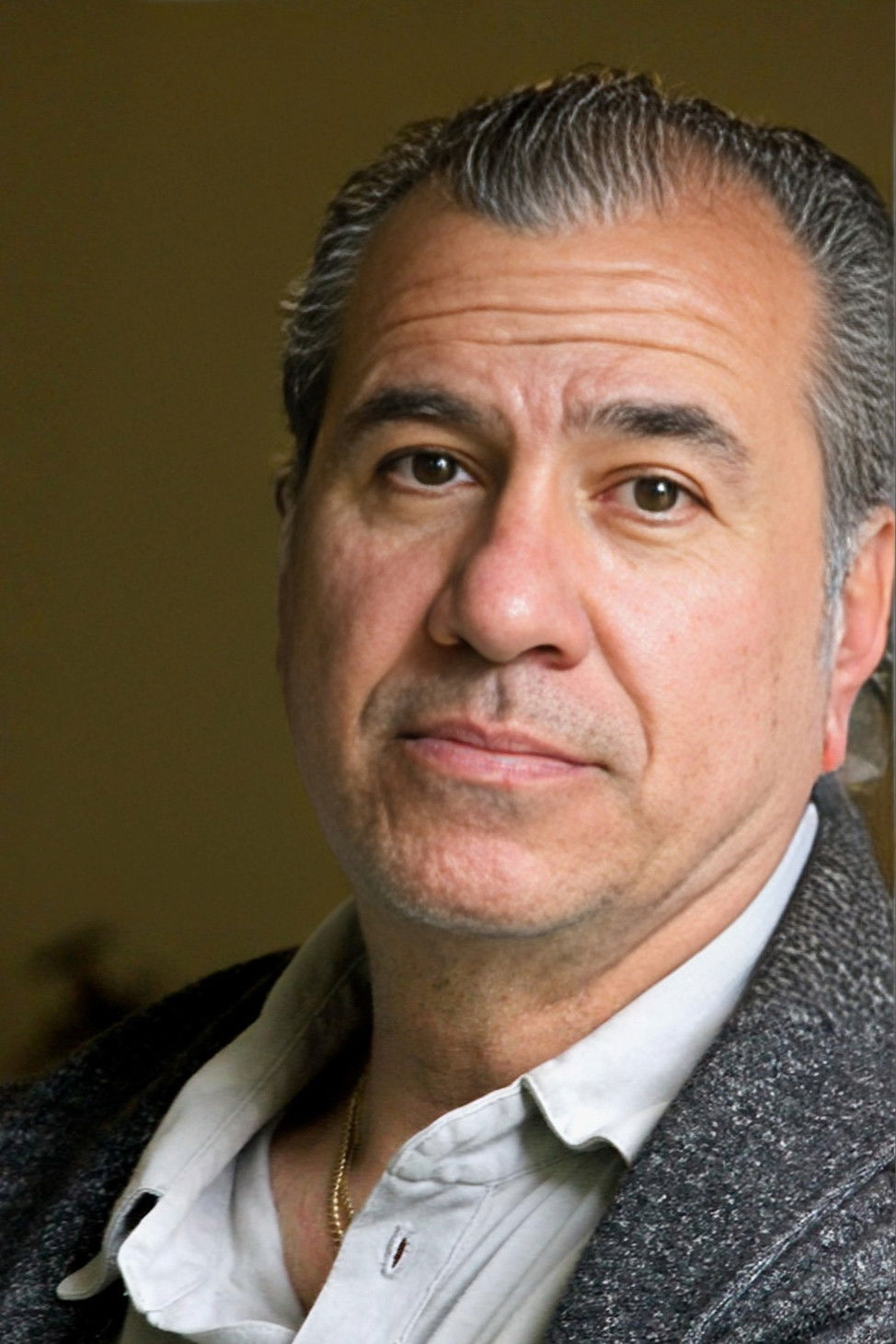 et billede af Peter Cordova