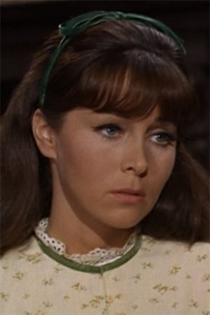 et billede af Judy Parker