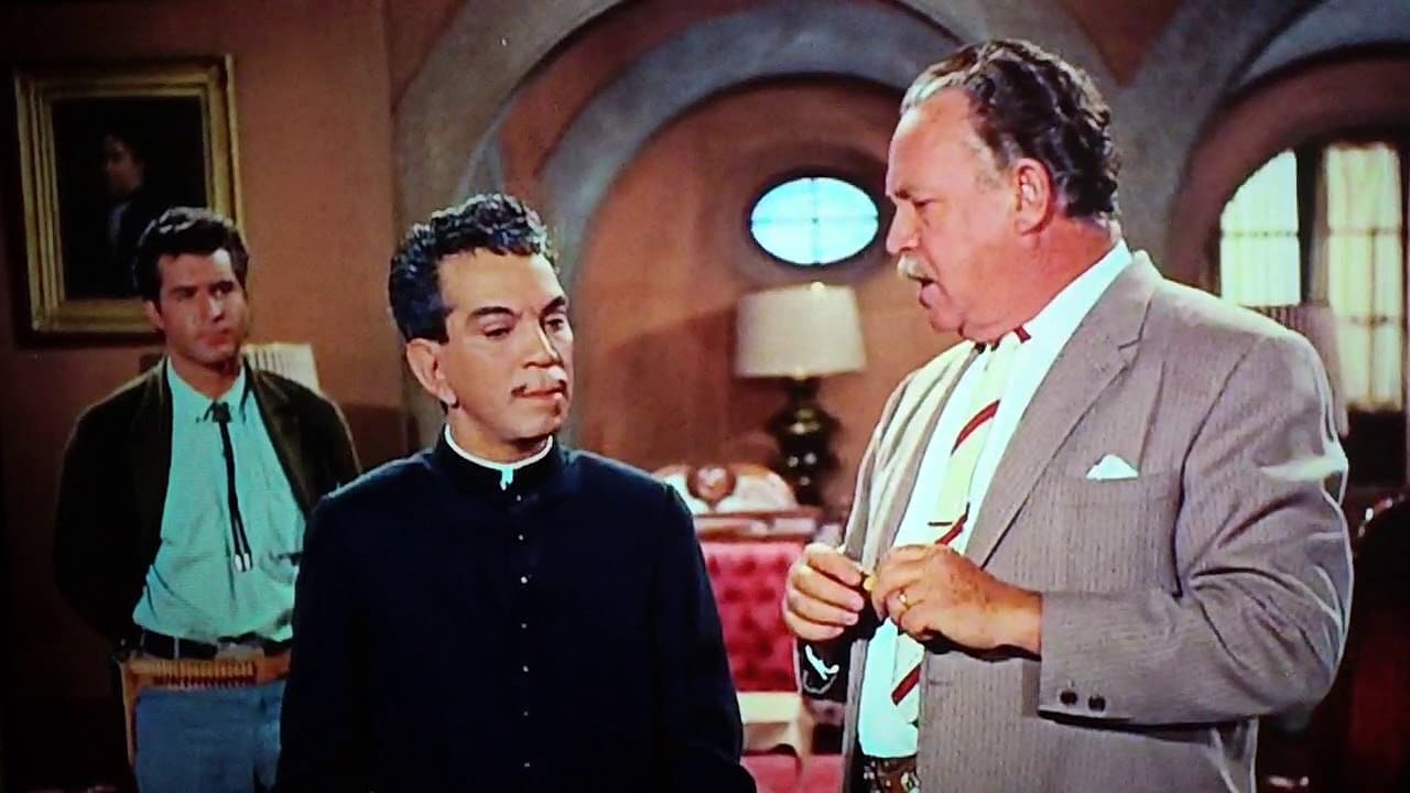 Cantinflas, o Bom Pastor (1964)