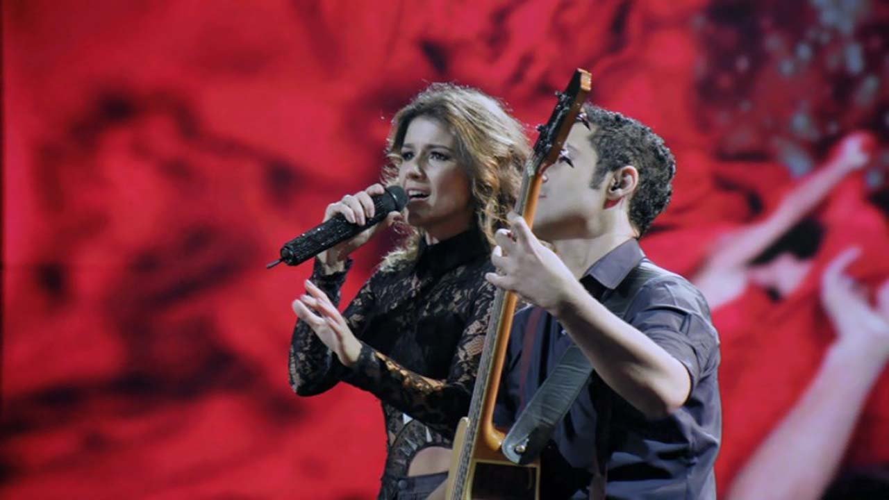 Paula Fernandes - Amanhecer Ao Vivo