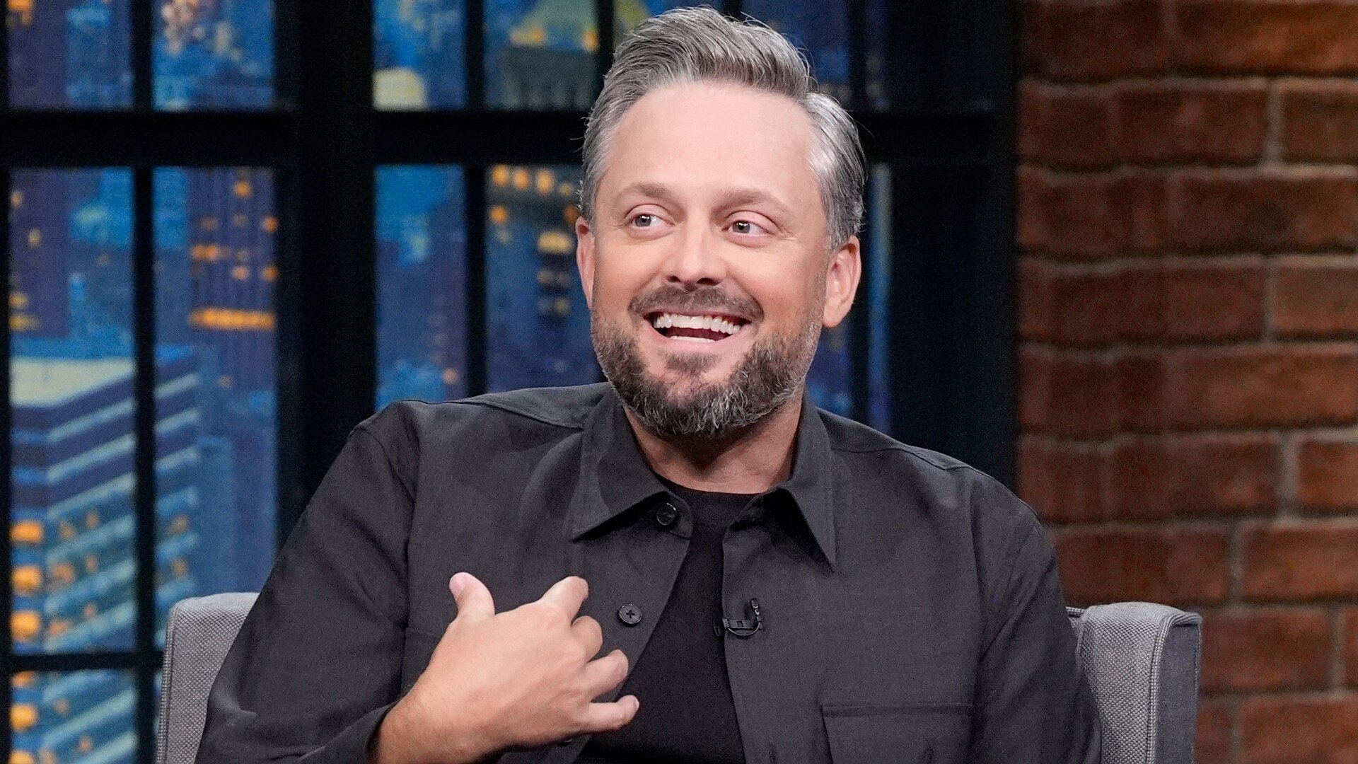 Late Night with Seth Meyers