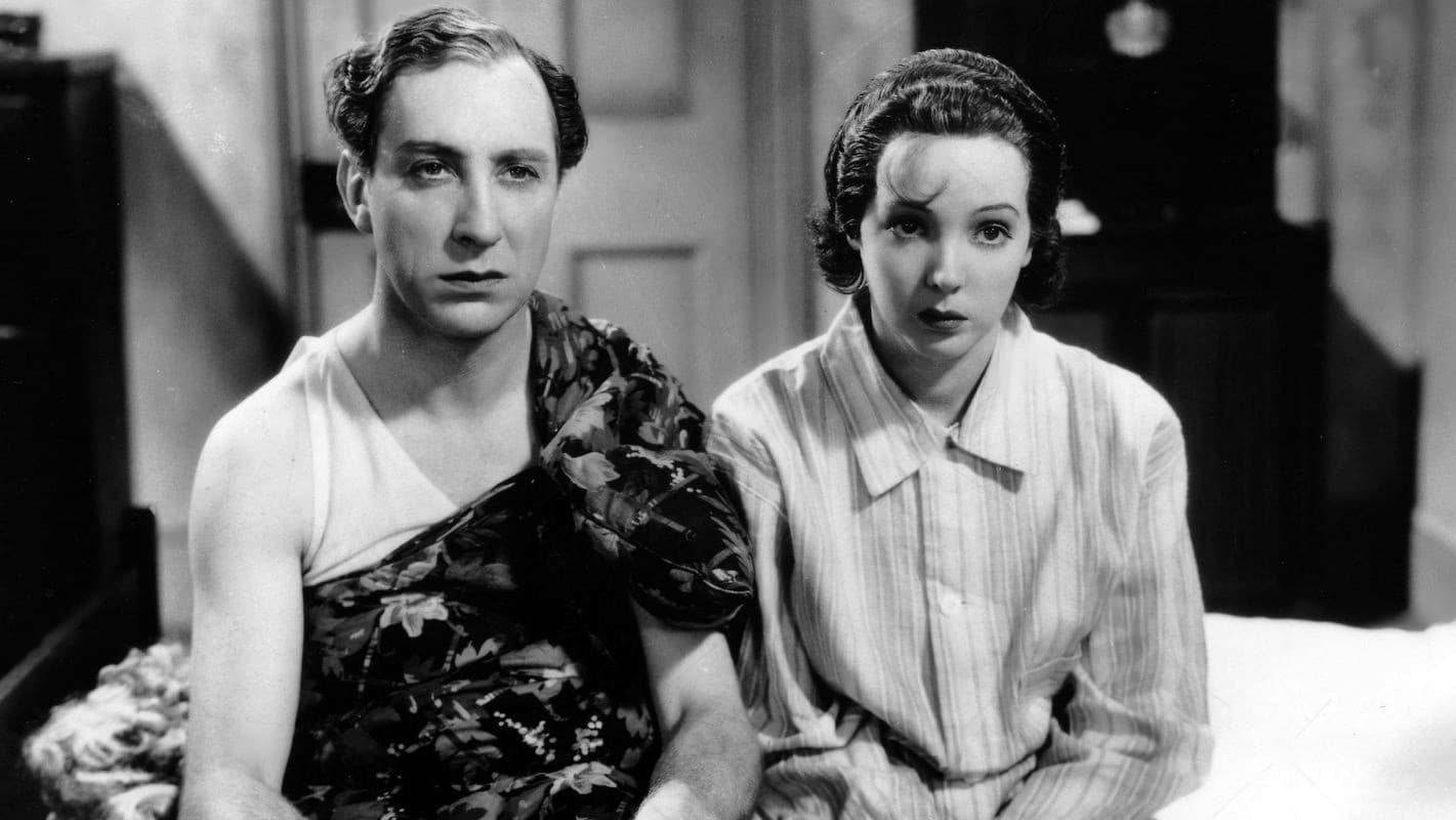 First a Girl (1935)