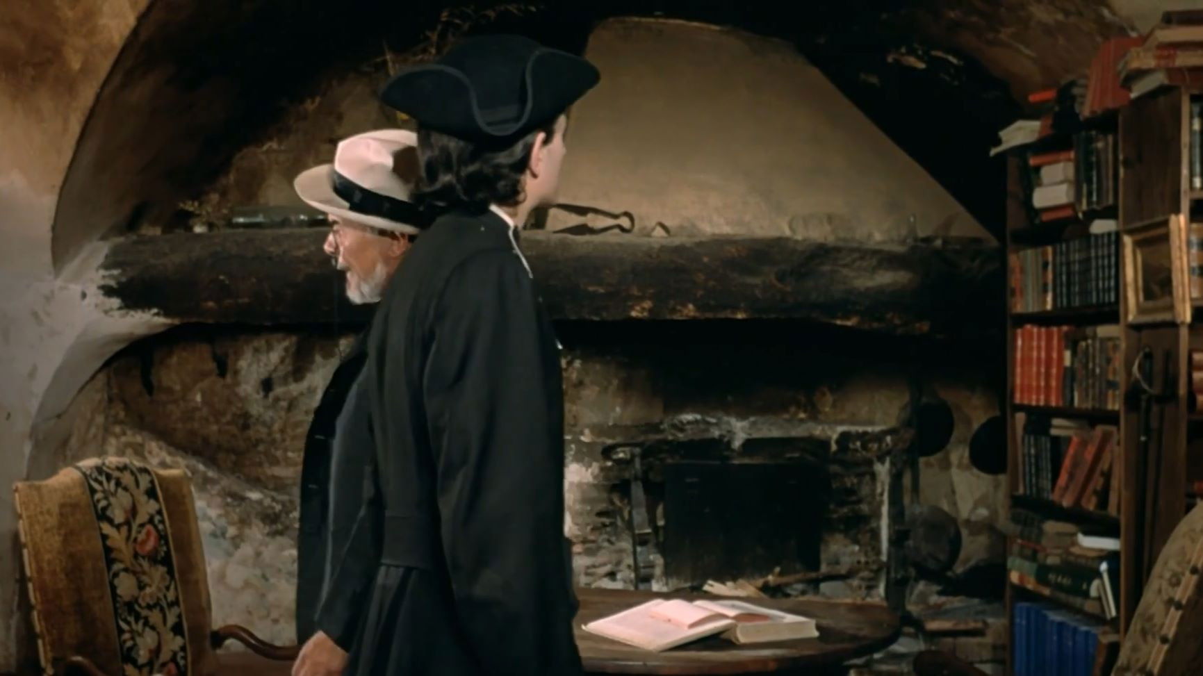 The Demise of Father Mouret