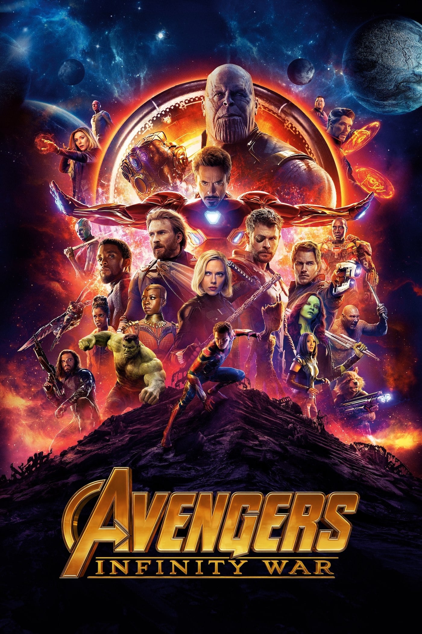 Avengers: Infinity War