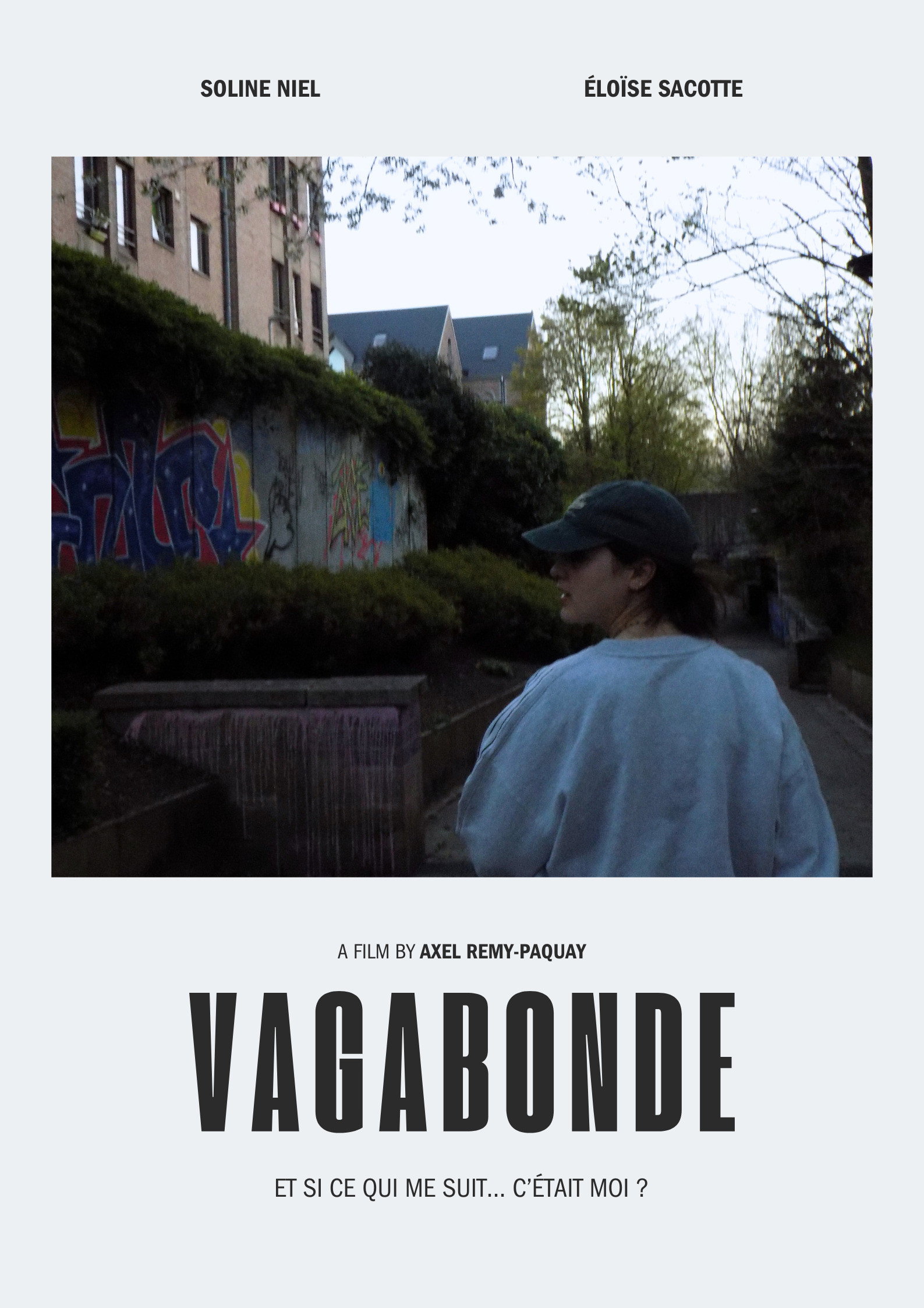 poster movie VAGABONDE
