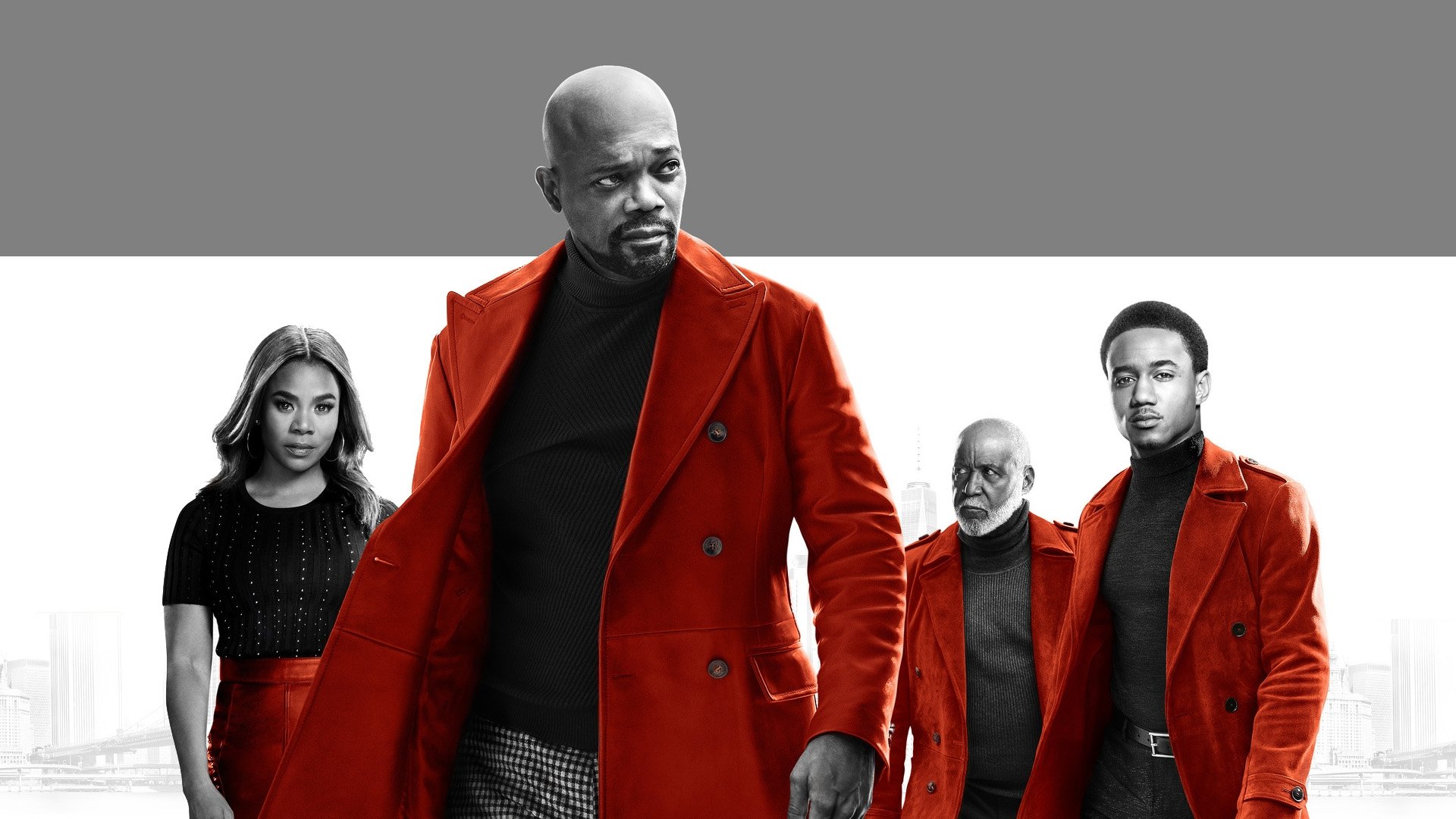 Shaft (2019)