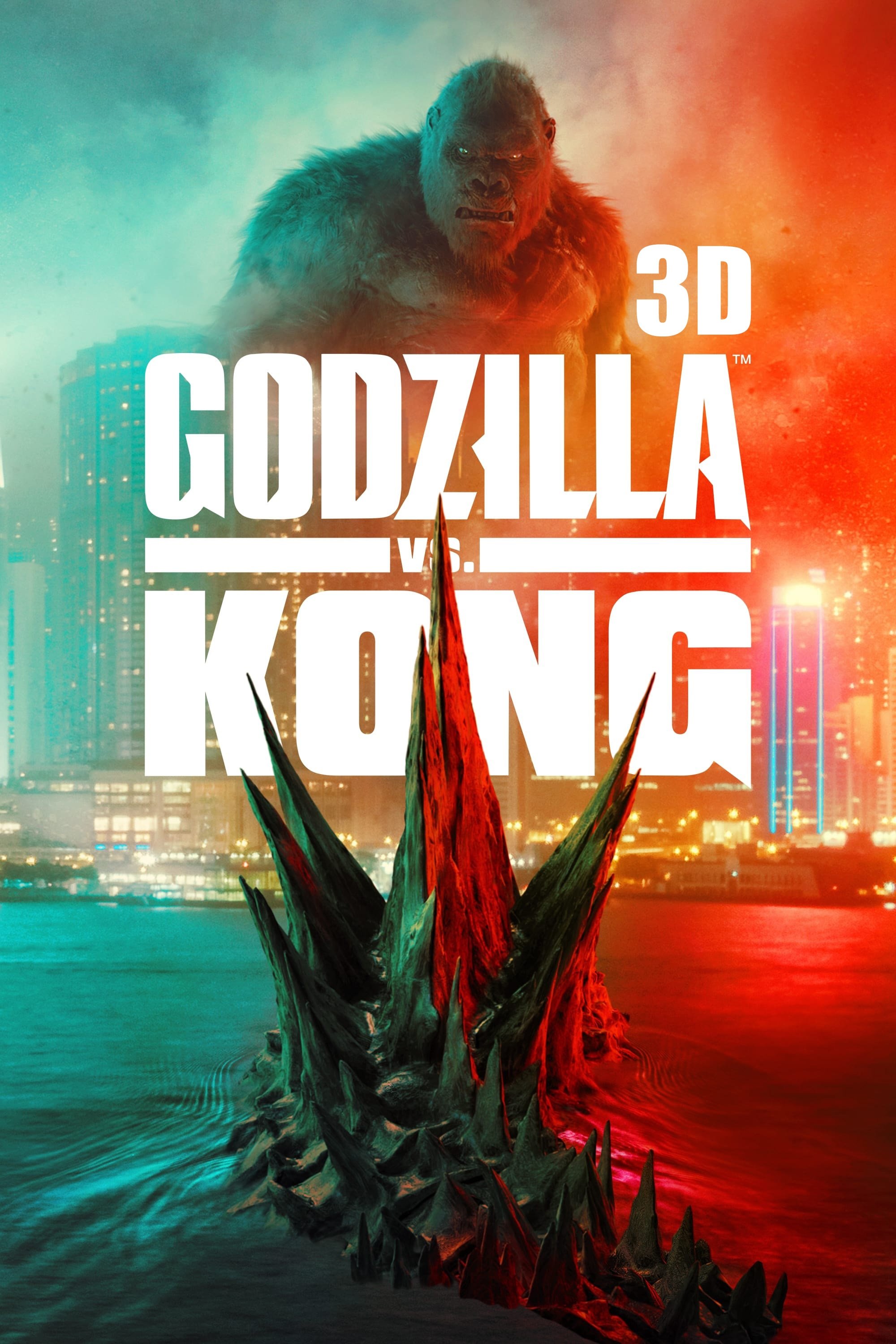 Godzilla vs. Kong