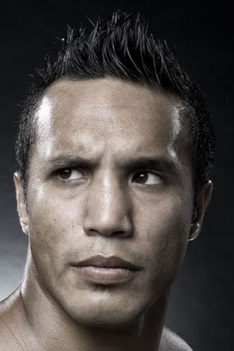 et billede af Joe Duarte