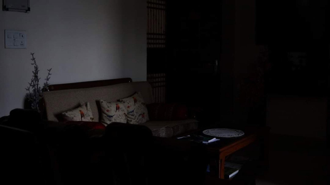 Did You Do It? Backdrop Blur