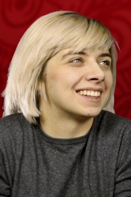 Justyna Suwała's picture in the cast