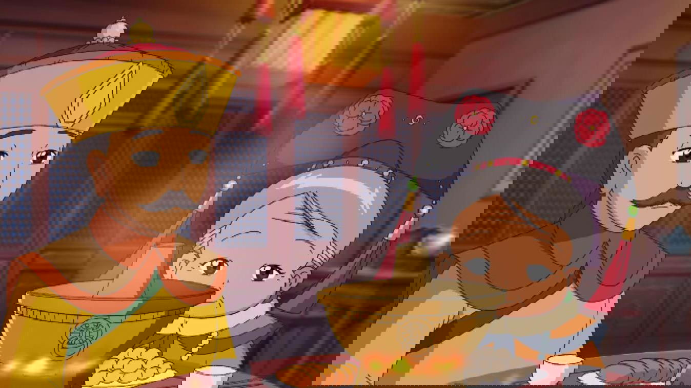 Thumbnail for Episode 35 Season 1 Episode 35