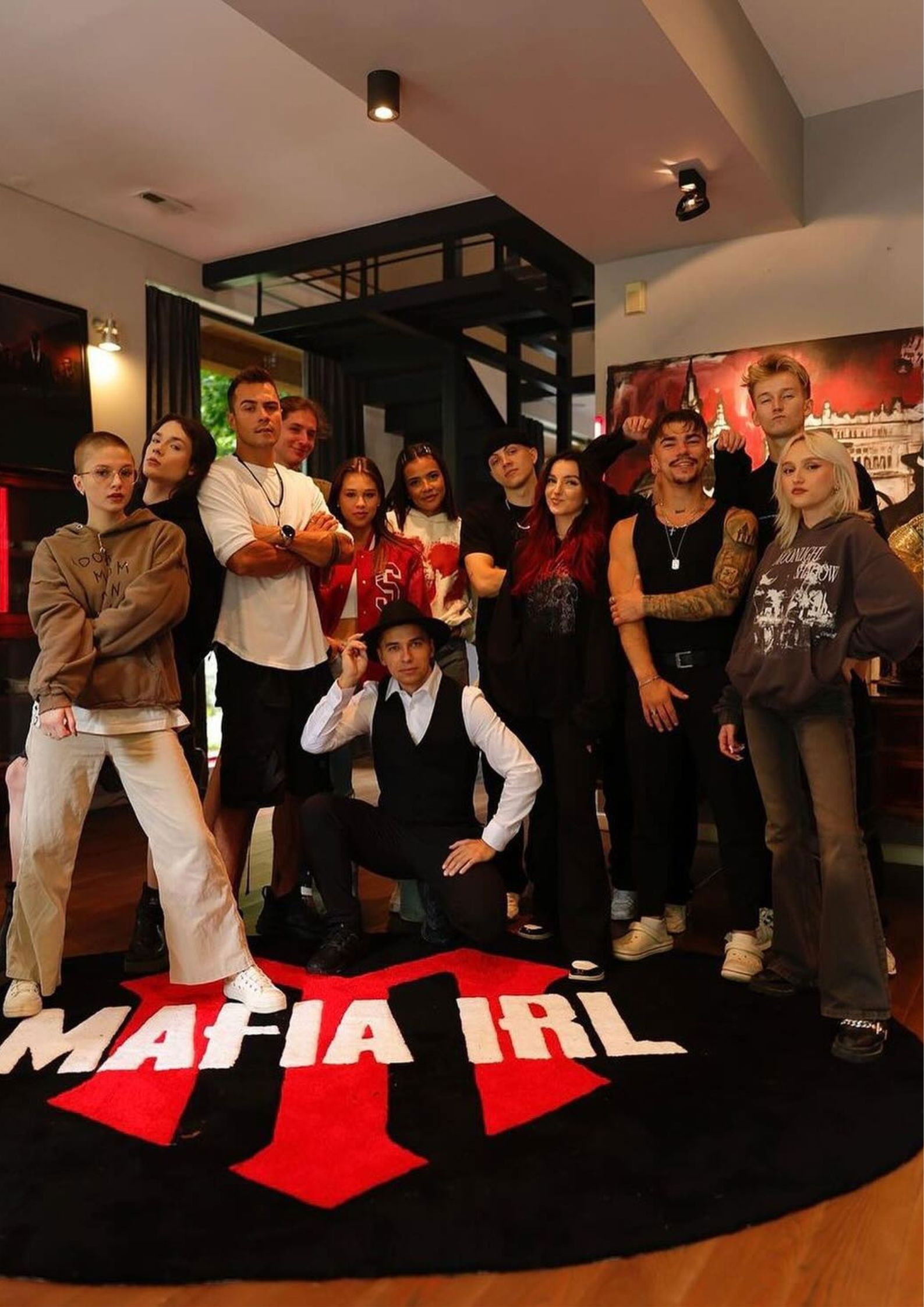 MAFIA W PRAWDZIWYM ŻYCIU - Season 1