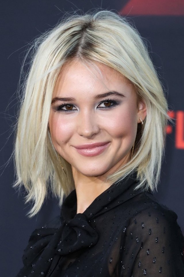 et billede af Isabel May