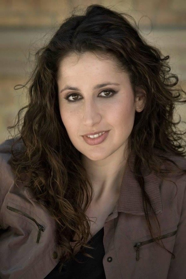 et billede af Esther Lastra