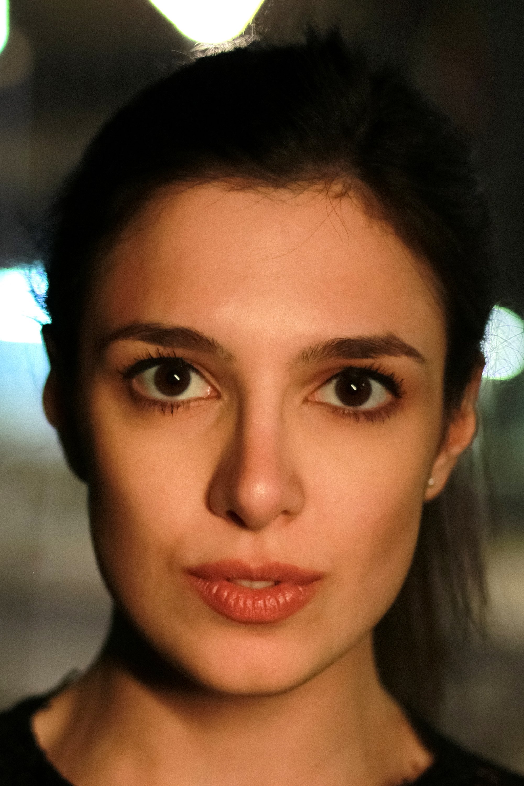 et billede af Jana Ivanović