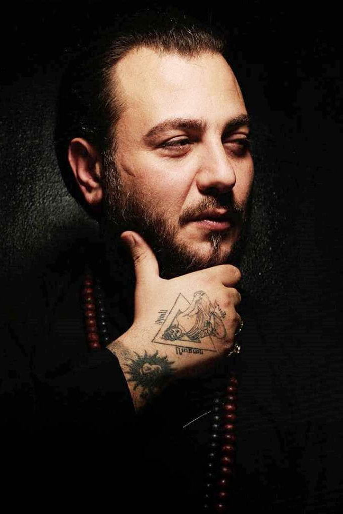 et billede af Roland Gasparyan