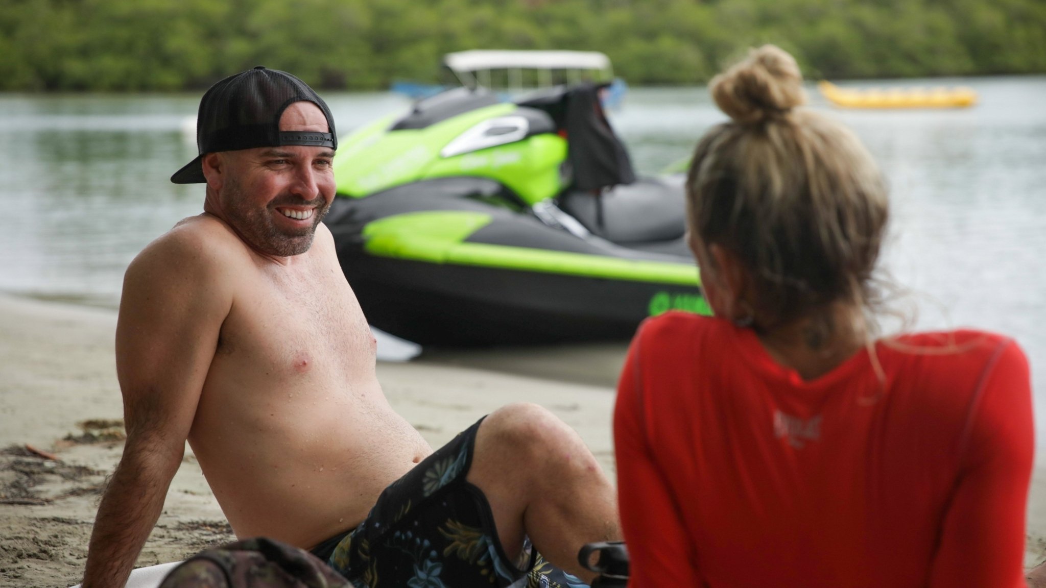 90 Day Fiancé: Love in Paradise