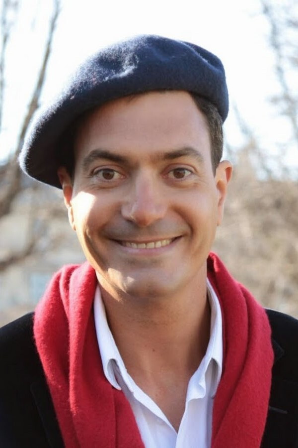 et billede af Stéphane Poignant